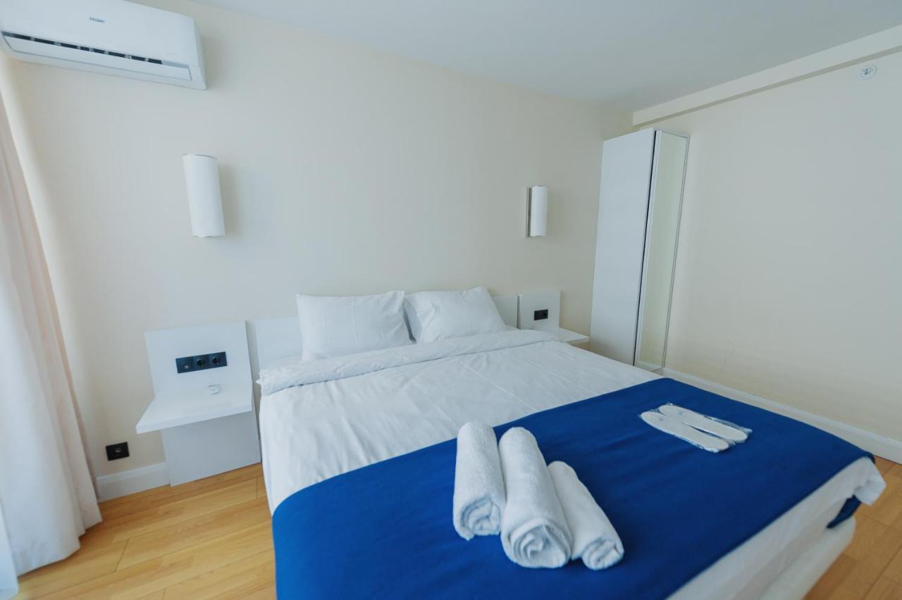 Aparthotel ~ Orbi City ~ Batumi Luaran gambar
