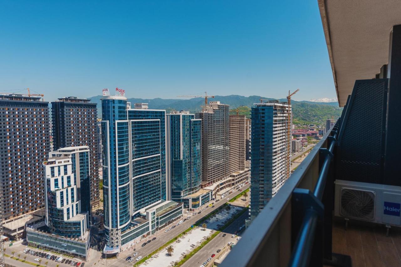 Aparthotel ~ Orbi City ~ Batumi Luaran gambar